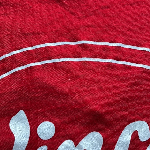 Vince’s for Spaghetti Tee Shirt size small - Picture 4 of 7